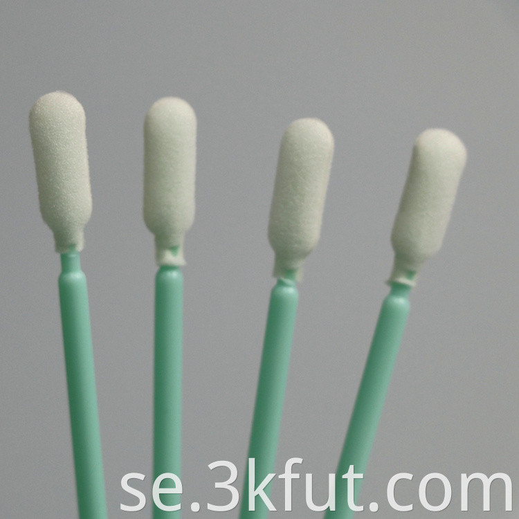 PCB Cleaning Cleanroom Swab